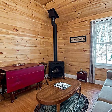 White Pine Camp Hotel Paul Smiths Værelse billede