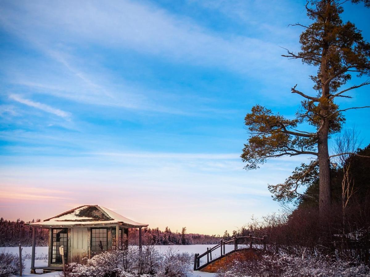 White Pine Camp Hotel Paul Smiths Eksteriør billede