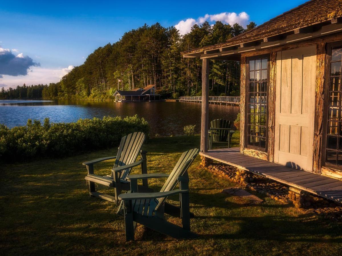 White Pine Camp Hotel Paul Smiths Eksteriør billede