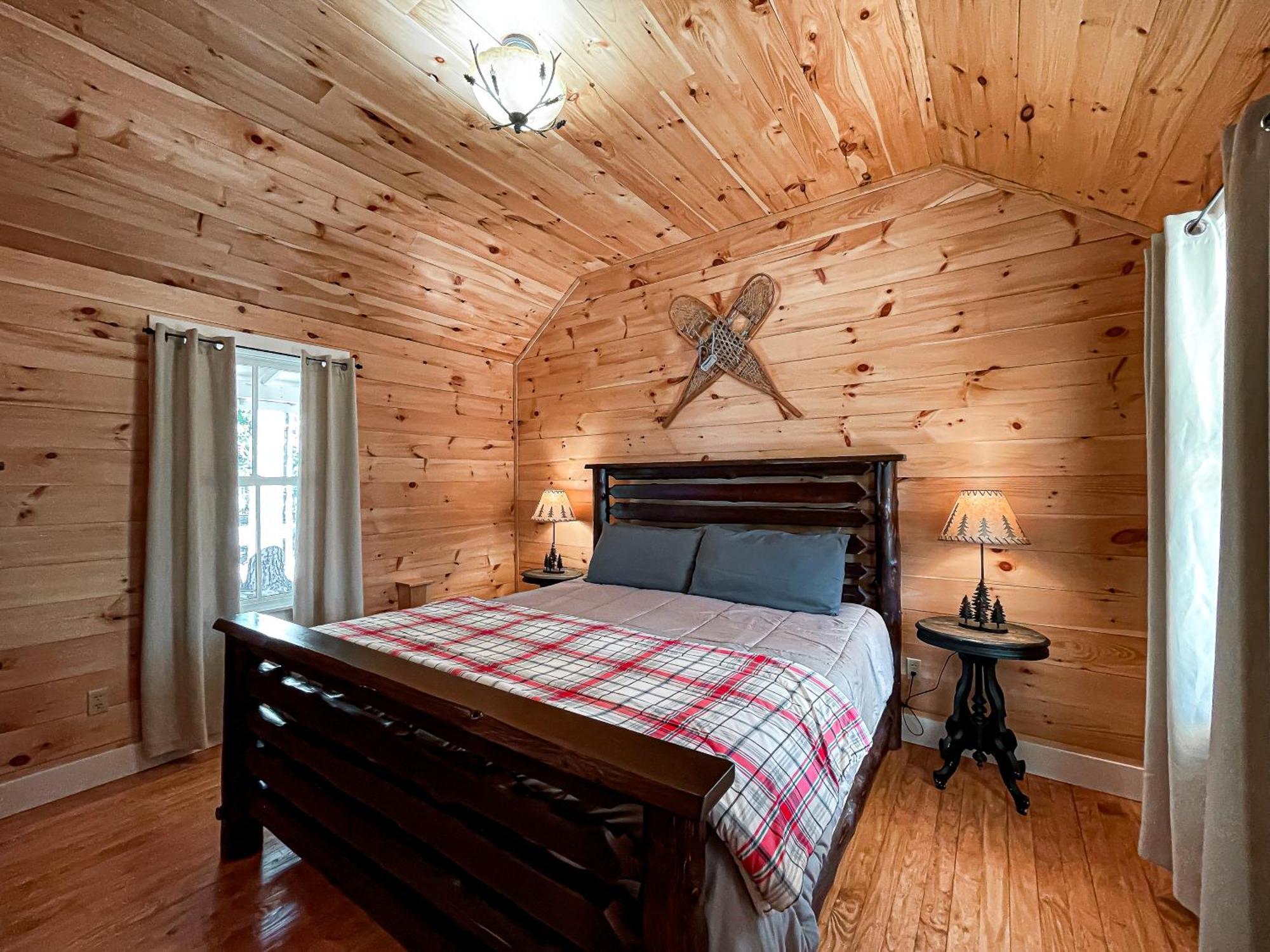 White Pine Camp Hotel Paul Smiths Værelse billede