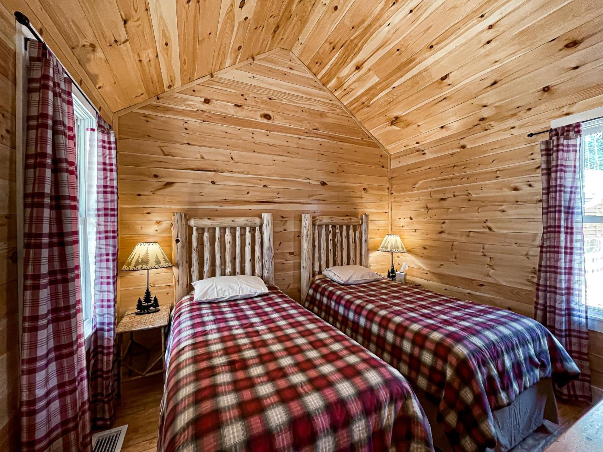 White Pine Camp Hotel Paul Smiths Værelse billede