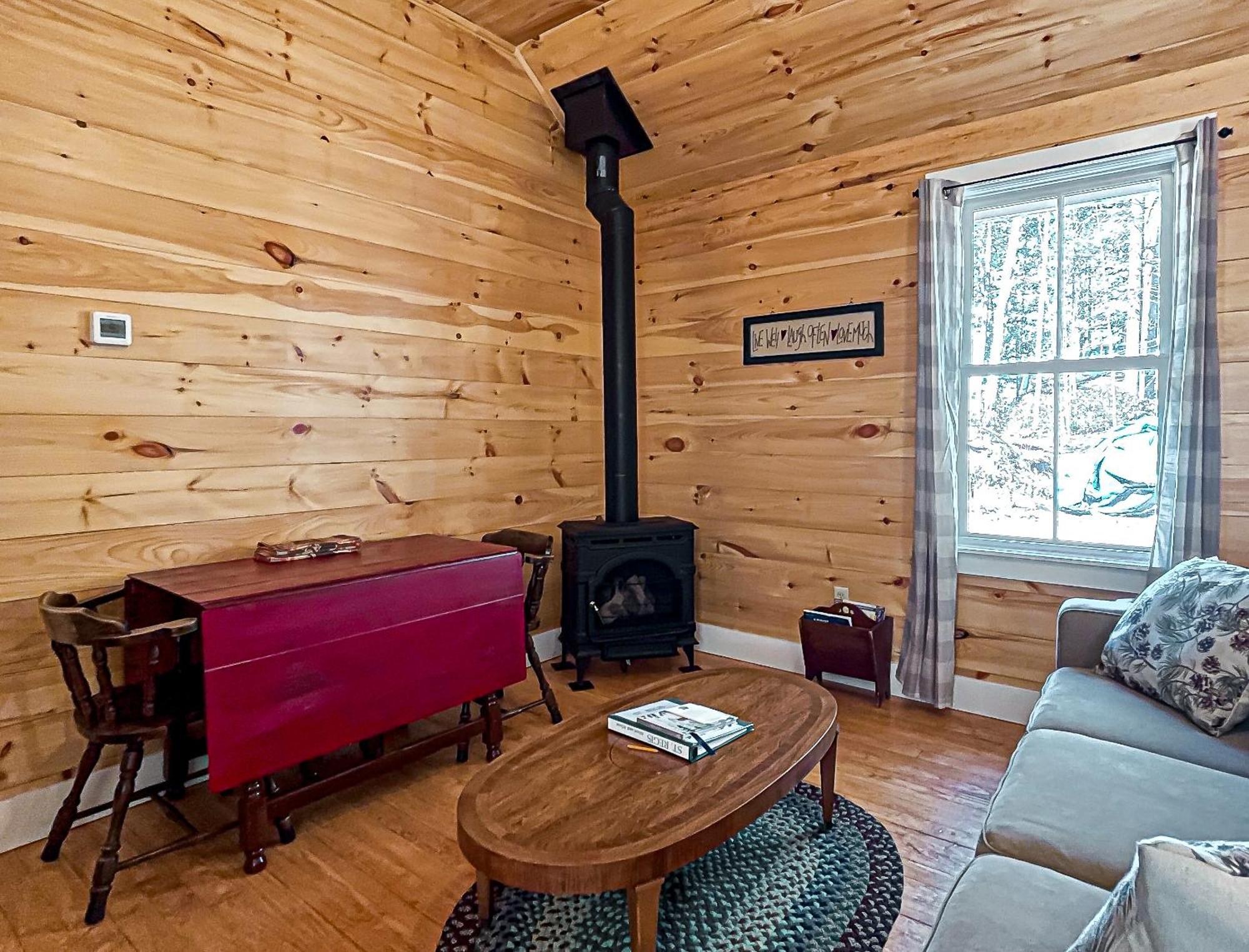 White Pine Camp Hotel Paul Smiths Værelse billede