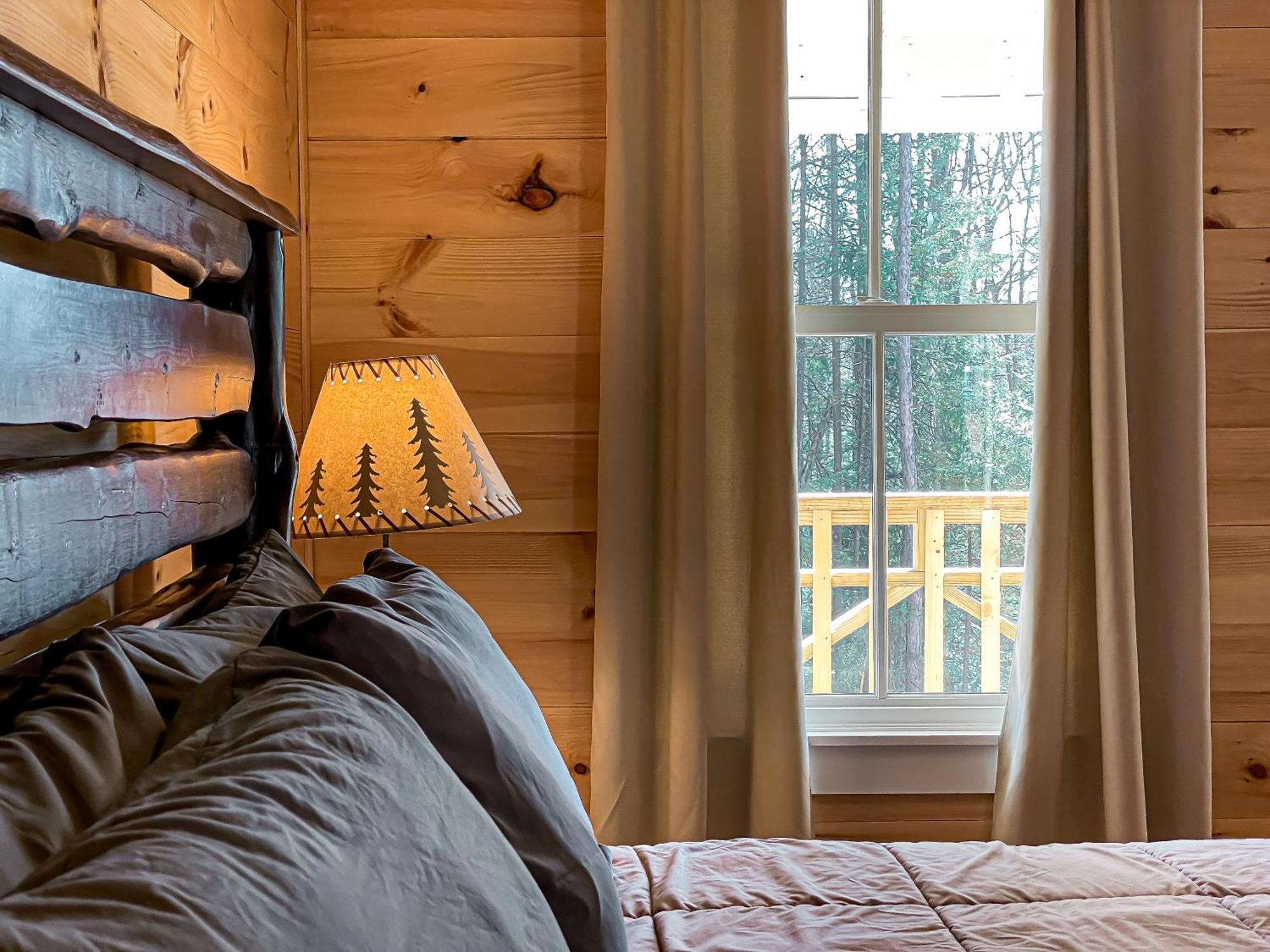 White Pine Camp Hotel Paul Smiths Værelse billede