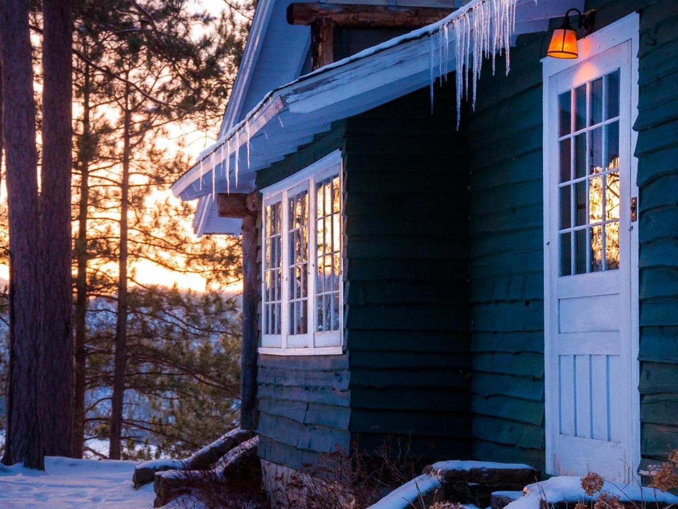 White Pine Camp Hotel Paul Smiths Værelse billede