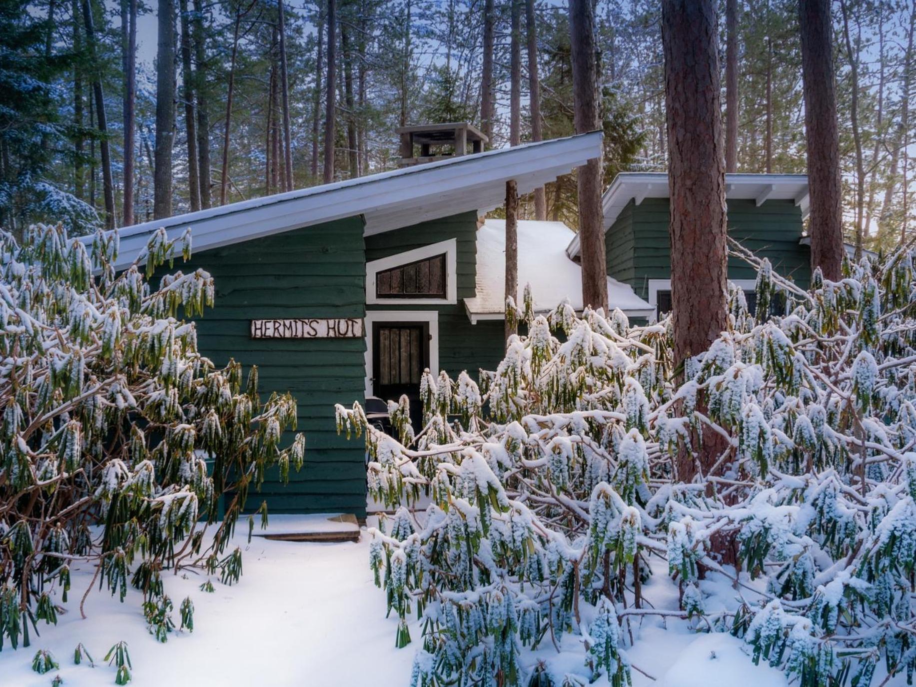 White Pine Camp Hotel Paul Smiths Værelse billede