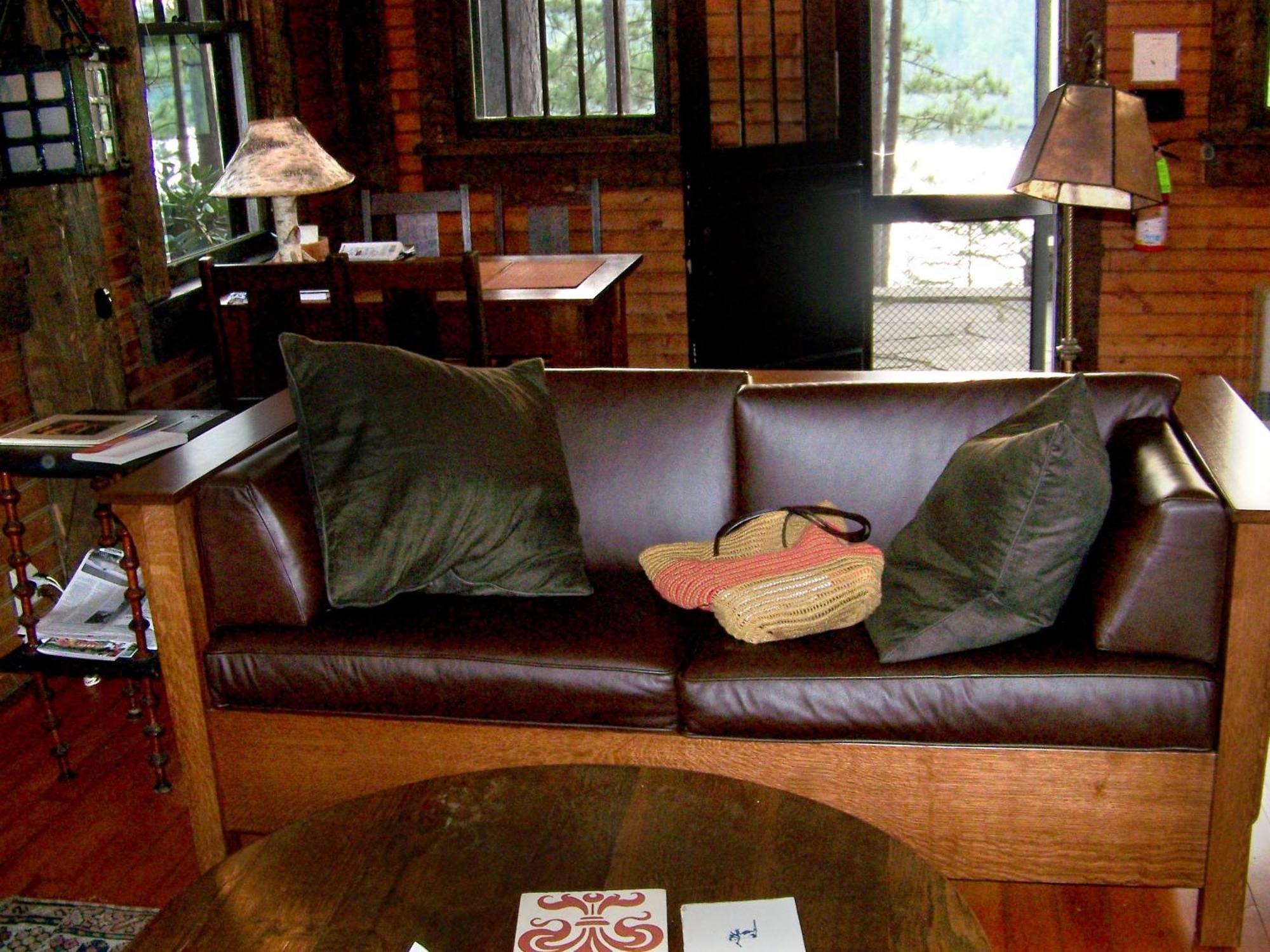 White Pine Camp Hotel Paul Smiths Værelse billede