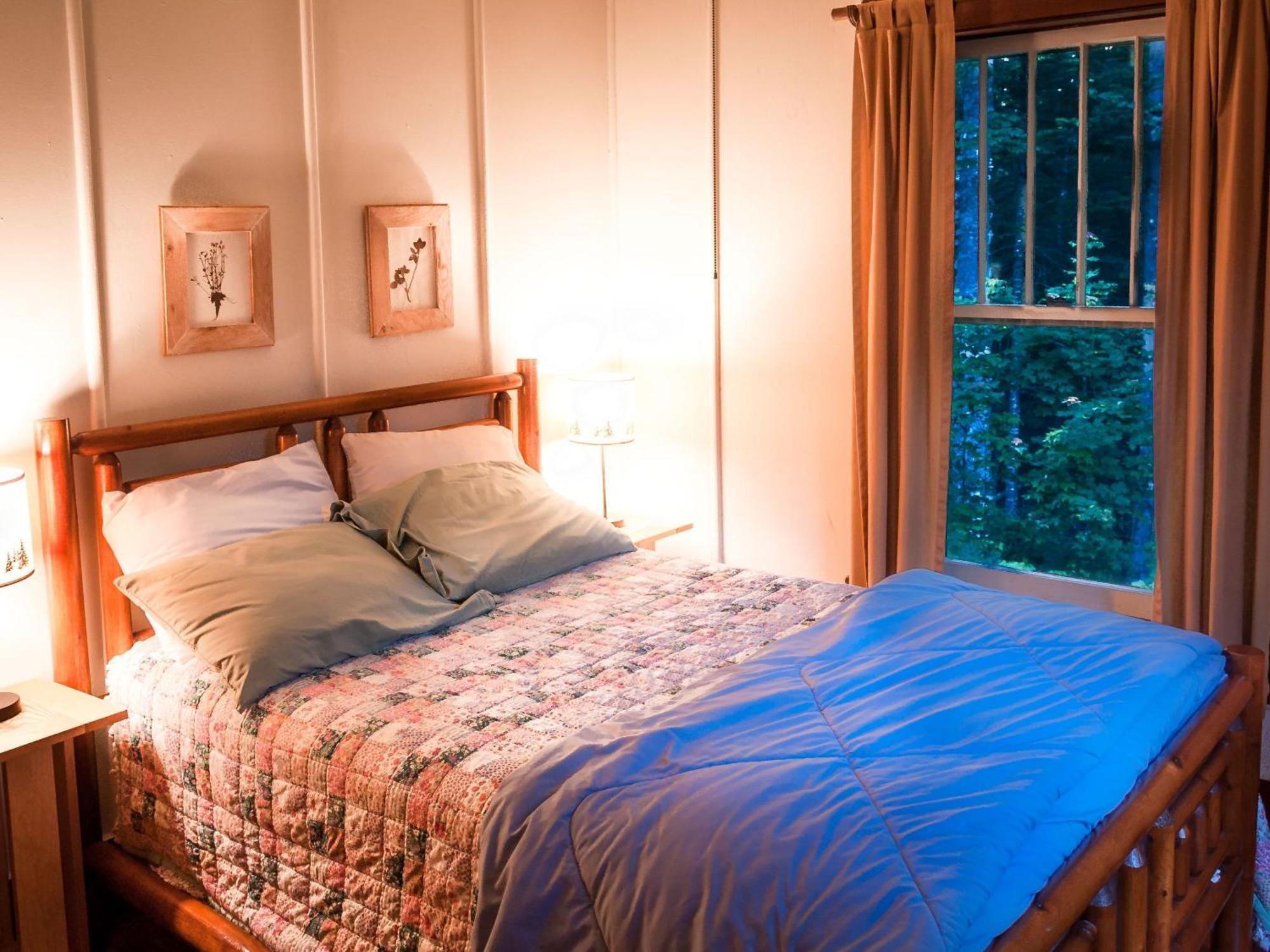 White Pine Camp Hotel Paul Smiths Værelse billede