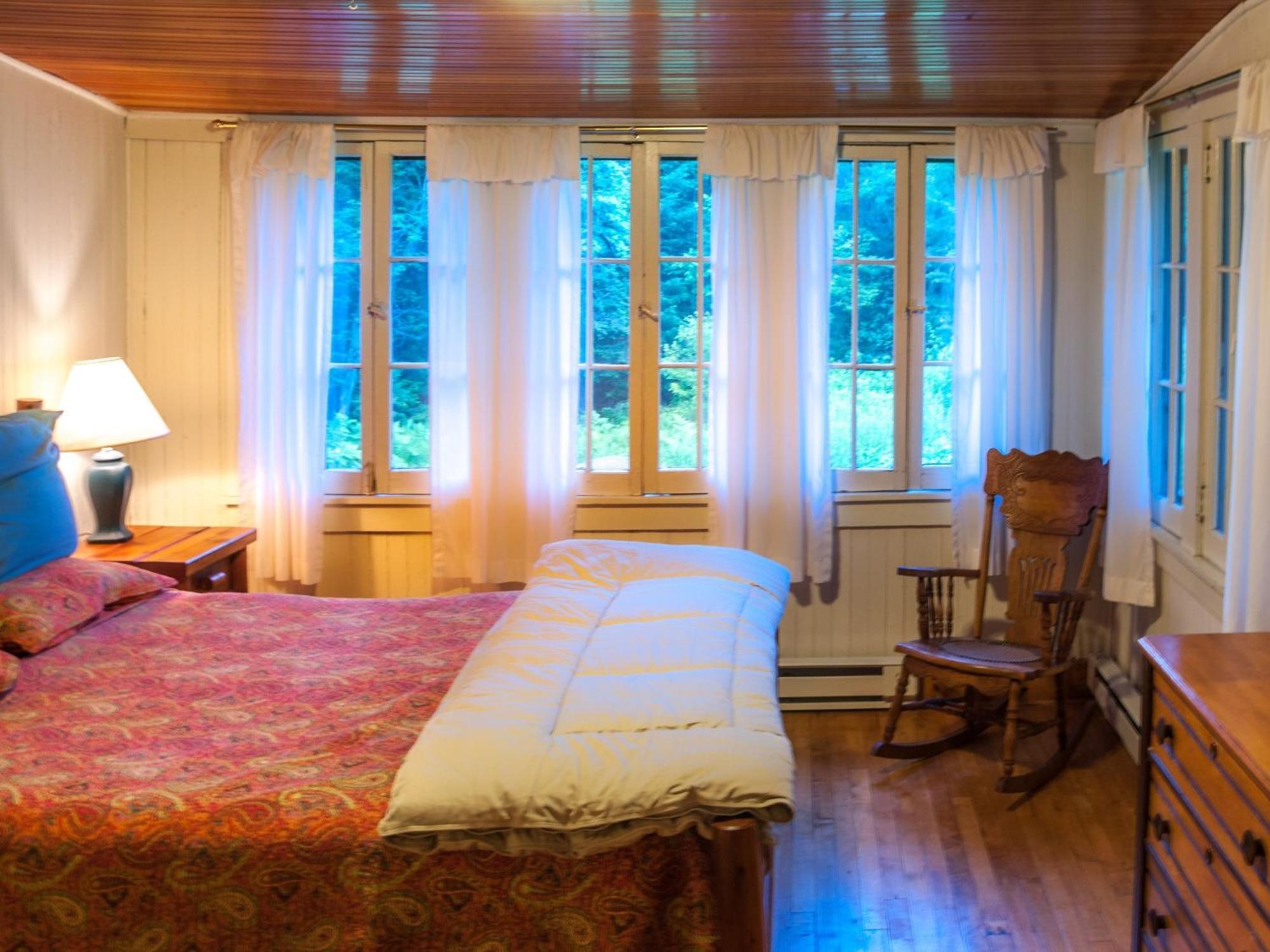 White Pine Camp Hotel Paul Smiths Værelse billede