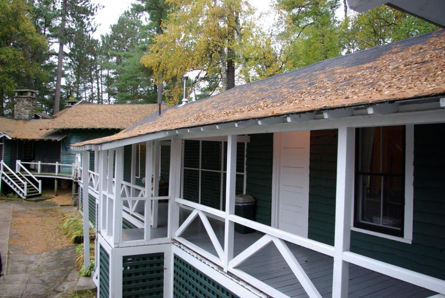 White Pine Camp Hotel Paul Smiths Værelse billede